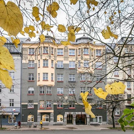 Cozy Flat. Art Nouveau Building, Near The City Center Riga Dış mekan fotoğraf