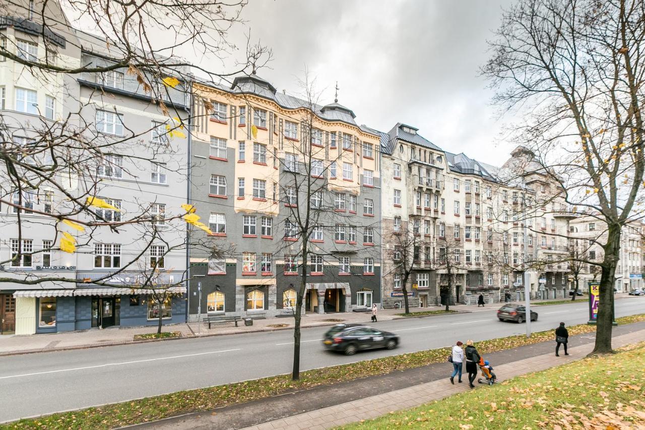 Cozy Flat. Art Nouveau Building, Near The City Center Riga Dış mekan fotoğraf